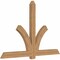 Ekena Millwork Redmond Smooth Timber Gable Bracket, Western Red Cedar, 84"W x 56"H x 3 1/2"D x 5 1/2"F, 16/12 Pitch GBW084X56X0406RED00SWR - alternate 3